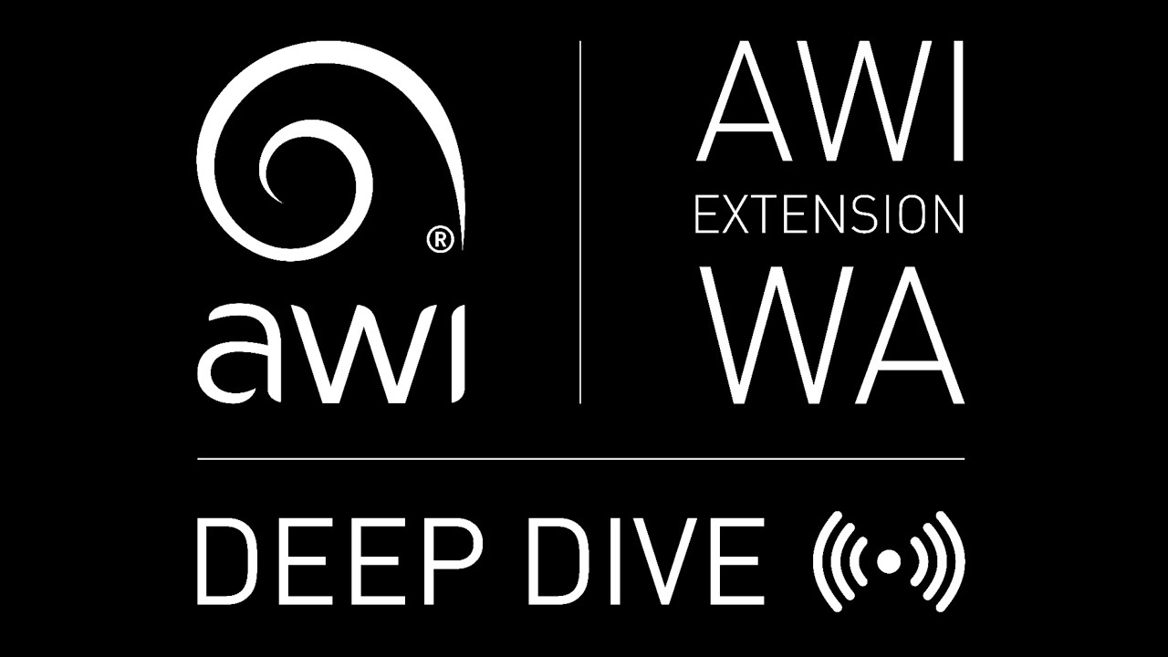 AWI Extension WA Deep Dive Series, Episode 5: Wool Marketing Masterclass