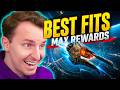 WARPATH OPTIMIZED 🛳️ Top Ship Fits for Capsuleer Day Rewards 🚀 EVE Online