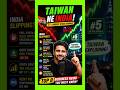 Taiwan Overtakes India In Stock Market, Kent IPO Delayed,Cloudflare, Fake Silver Coins:Business News