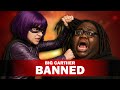 BIG CARTIIER BANNED LIVE ON STREAM