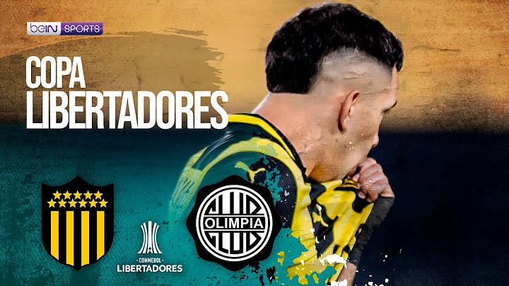 Peñarol (URU) vs Olimpia (PAR) | Libertadores HIGHLIGHTS | 05/14/2025 | beIN SPORTS