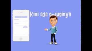 iklan aplikasi mobile absen online(portfolio) screenshot 4