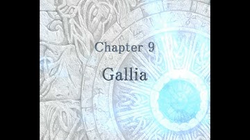 Fire Emblem: Path of Radiance [Chapter 9] - Gallia - NO COMMENTARY