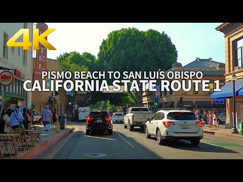 Video: 12 Måter En Tur Til California, San Luis Obispo County, Vil Overraske Deg