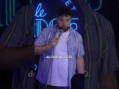 Le football - Les jo avec Pv