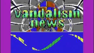 ONSLAUGHT & WRATH DESIGNS 2014 VANDALISM NEWS #61 INTRO (C64)