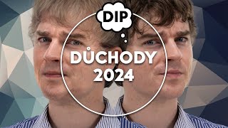 Thumbnail for Důchody 2024 | KOVY