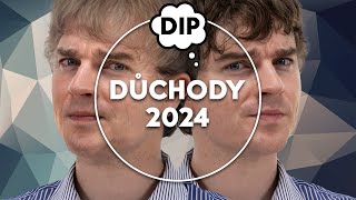 Důchody 2024 | KOVY