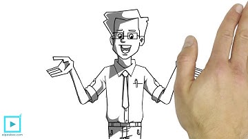Whiteboard Animation | video production | animation video | Explainer video