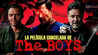 ¿La Película de THE BOYS iba a ser más fiel al Cómic? 🤔 Así era el guion de 2009