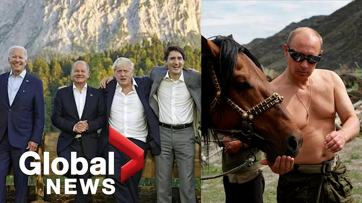 "Disgusting sight": Putin fires back at G7 leaders for poking fun at topless Russian leader - DayDayNews