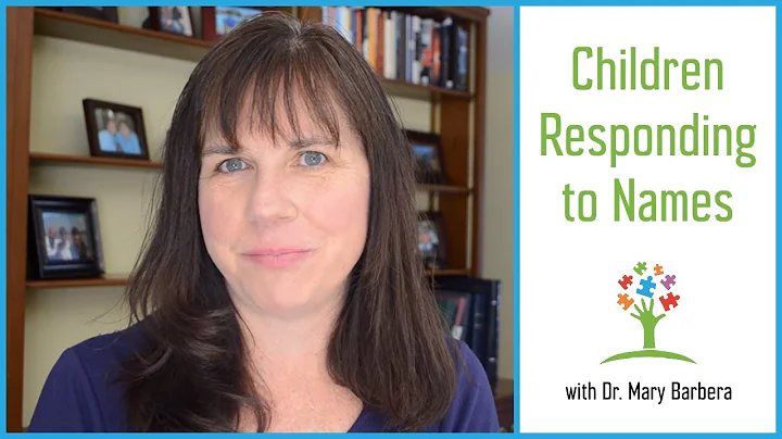 How to Teach Children with Autism to Respond to Th...