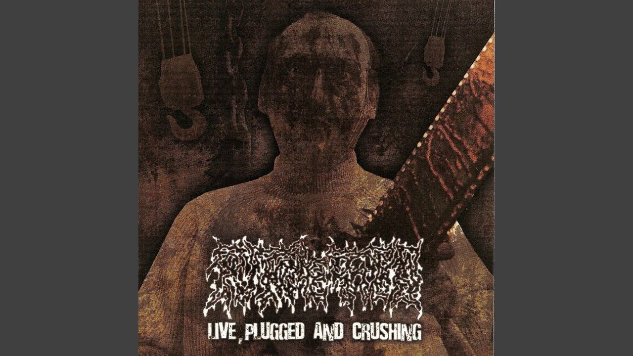 Odour of Putrid Remains