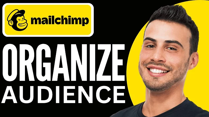 Organize Mailchimp Audience | Tutorial (2025) 👥