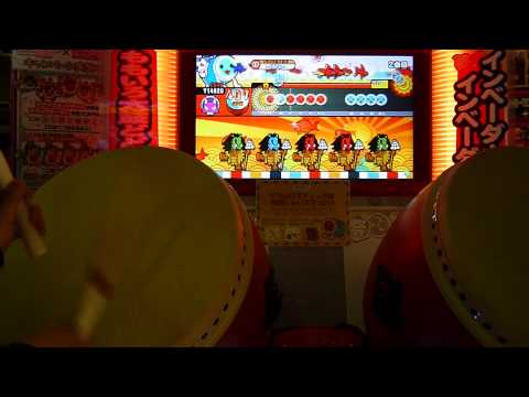 太鼓の達人（モモイロ） 冬竜~Toryu~（裏） 全良