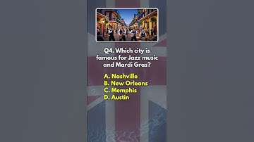 Fun USA Trivia: How Many Can You Get Right? 🤩