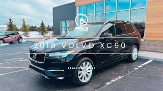 2018 XC90 T6 Momentum! by Prince Motors 69 views 1 year ago 1 minute, 19 seconds