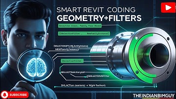 Revit API Deep Dive 🔍 | Full Breakdown on Smart Face Selection & Geometry Logic 💡🧱
