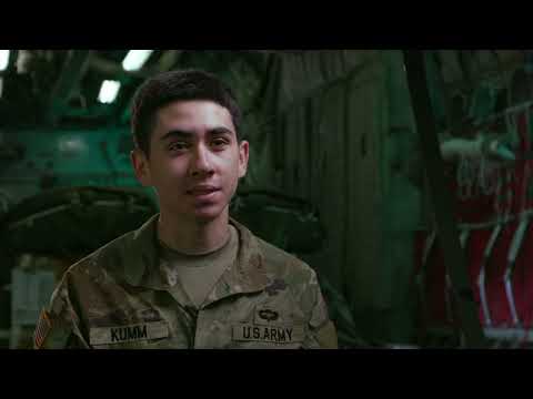 U.S. Army MOS 92R - Parachute Rigger