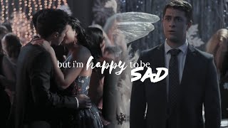 Devi & Ben | happy to be sad (NHIE)