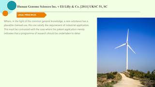 [Intellectual Property Law Case] Human Genome Sciences Inc. v Eli Lilly & Co. [2011] UKSC 51, SC