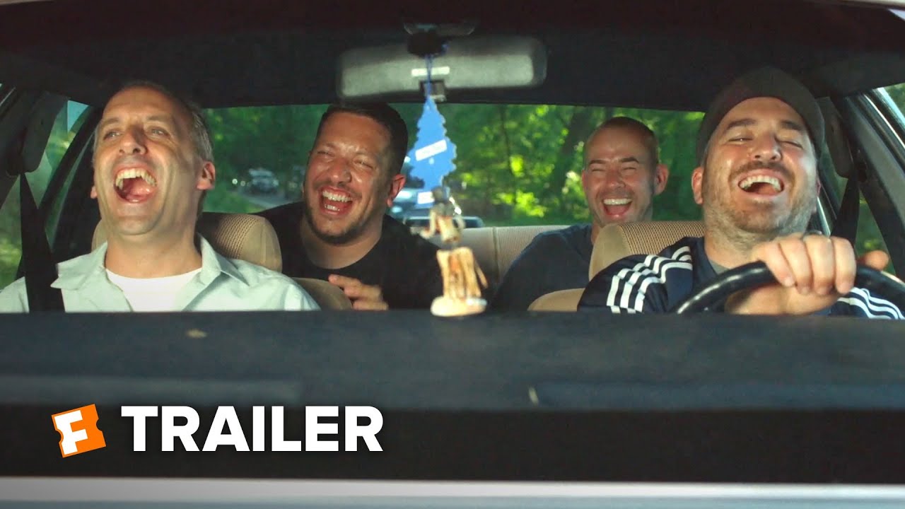 ⁣Impractical Jokers: The Movie Trailer #1 (2020) | Movieclips Trailers