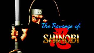 Revenge of Shinobi TAS 11:58.93 screenshot 4