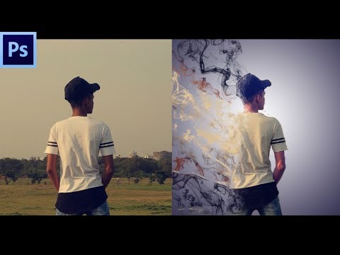 Photoshop // Smoke Effect Tutorial // Dispersion Effect Photoshop // Smoke Effect Tutorial // Dispersion Effect