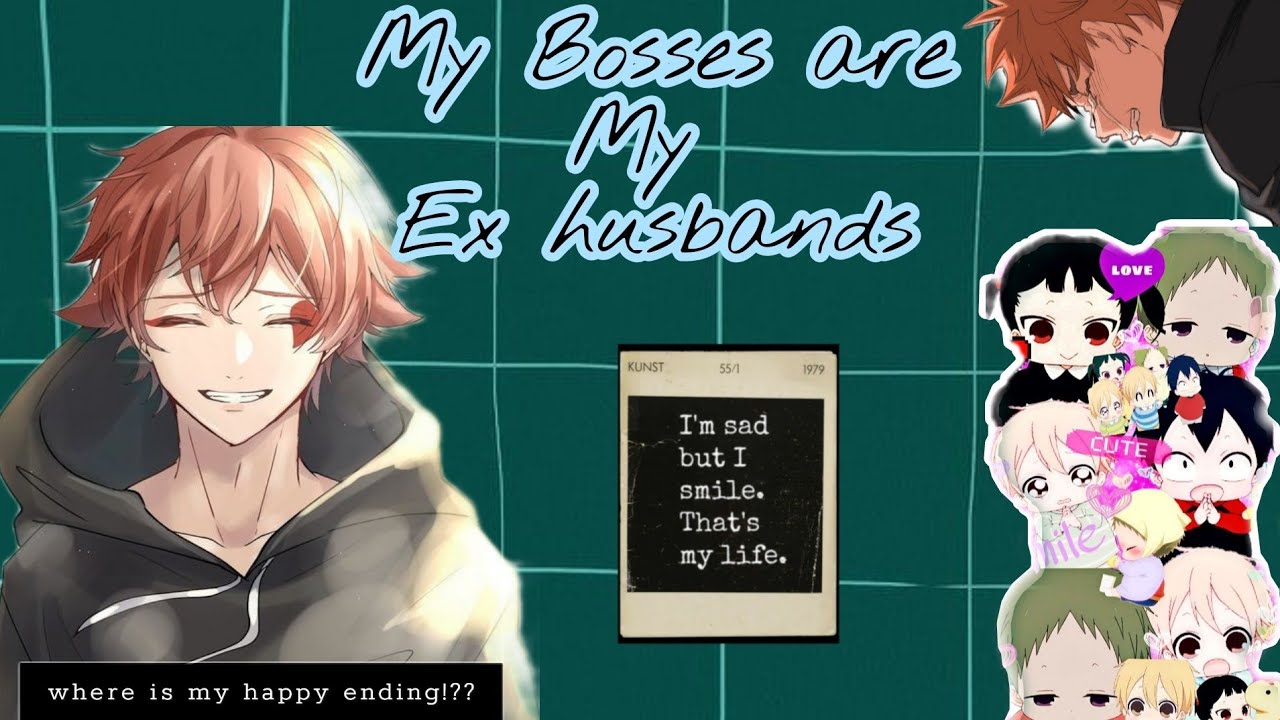Hinata Harem || My bosess are my ex husbands || Episode 1