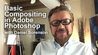 Basic Compositing in Adobe Photoshop with Daniel Sorenson