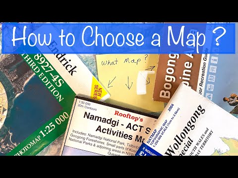 INTRODUCTION to MAPS