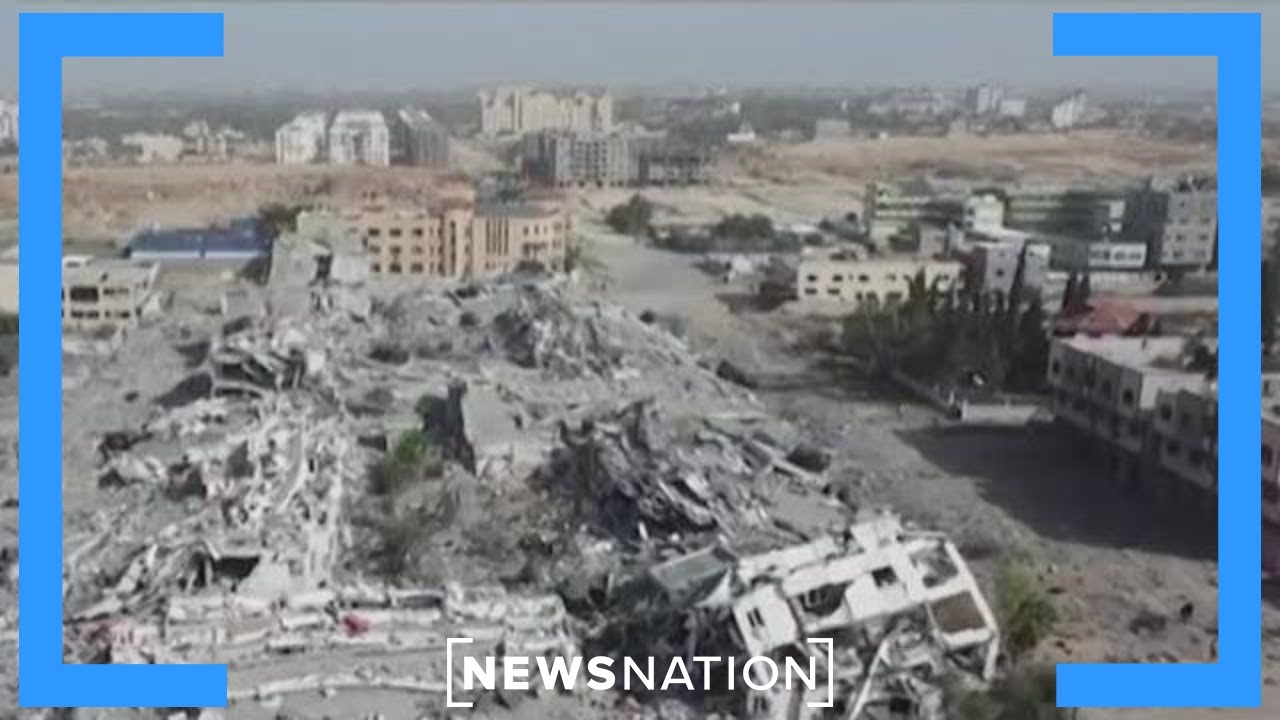 Israel-Gaza truce: How likely is a hostage negotiation? | NewsNation Live