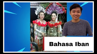 Belajar Bahasa Iban | Jako Iban |