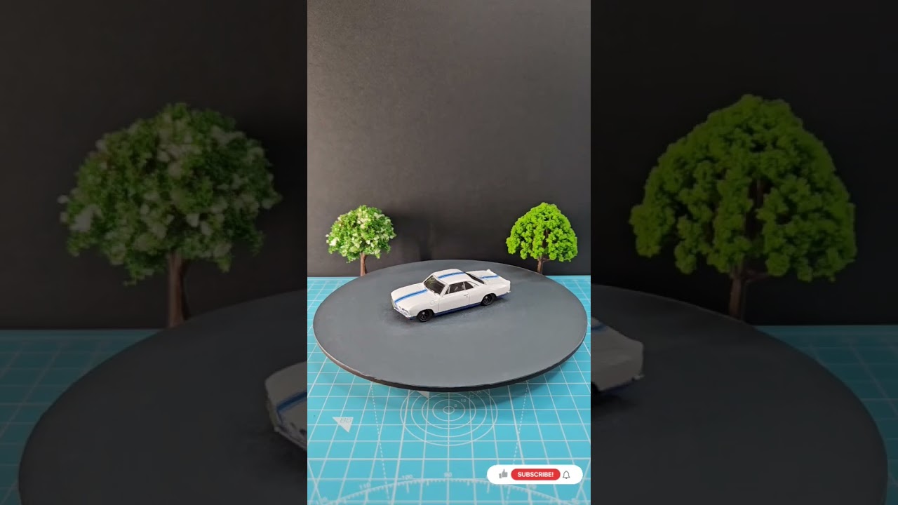 Unboxing Hot Wheels Premium_Jay Leno's garage_66 Chevrolet Corvair Yenko Stinger