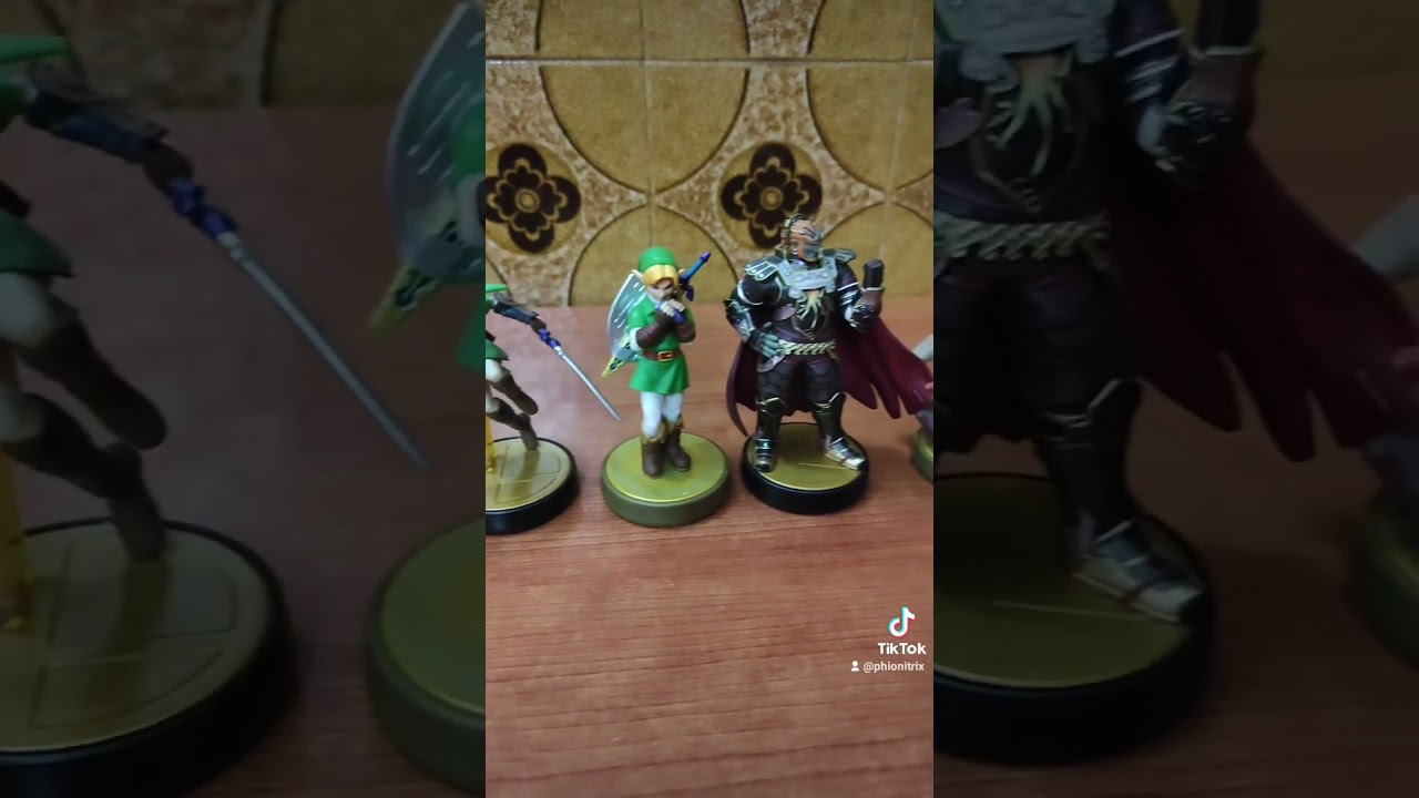 Mi colección de Amiibos 🪆 