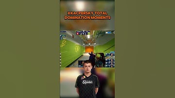 xKacpersky total domination moments from NiP #cs2gameplay #cs2 #nipcs2 #s1mple