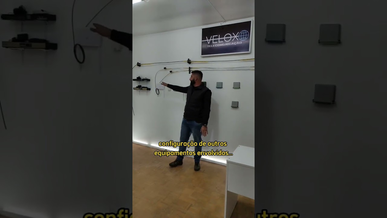 Essas são algumas das principais características de um técnico em Telecomunicações!  