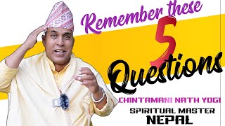 Awaken Yourself I Spiritual Master I Yogi Chintamani Nath I Publicone Media