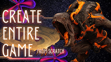 lets create an entire game together in unreal engine 5 (Part 1)