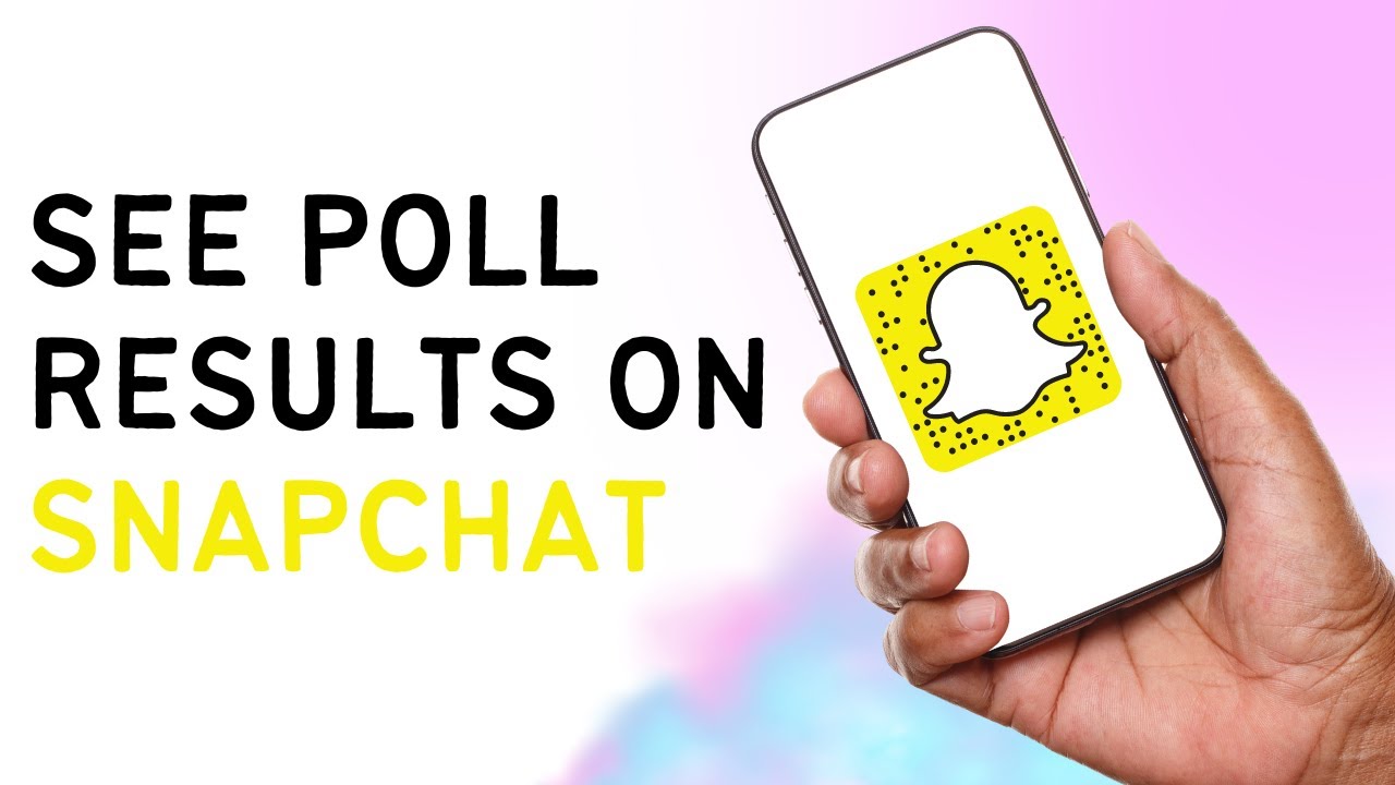 how-to-see-poll-results-on-snapchat-2024-last-update-youtube