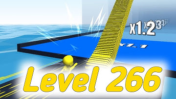 Stack Colors - Gameplay ( Level 266 ) walkthrough