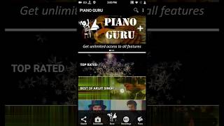 Piano Guru: Download Song Feature  (http://goo.gl/BHTphj) screenshot 5