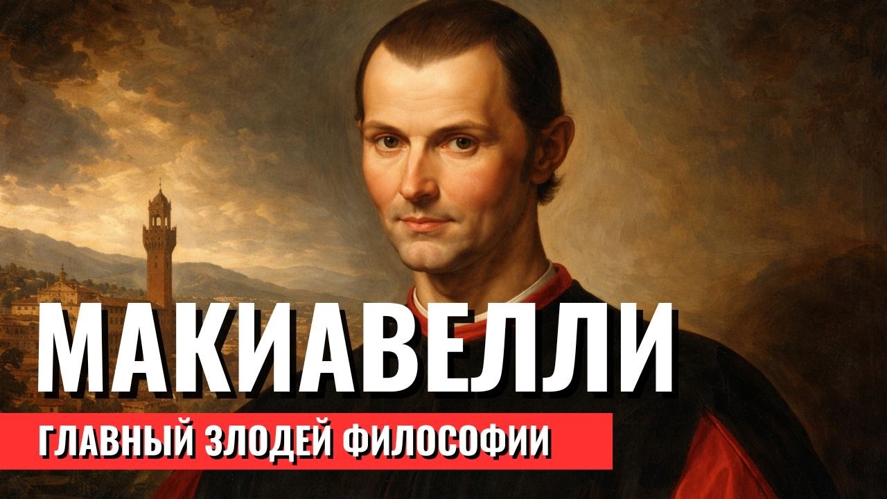 МАКИАВЕЛЛИ | Адвокат Дьявола или Защитник Свободы? | ИСТОРИЯ ДЛЯ СНА