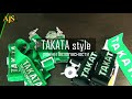 Ремни безопасности TAKATA style