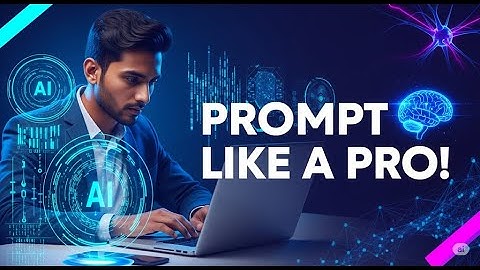 Prompt Engineering Best Practices | Write Better AI Prompts with Clarity, Context & Precision