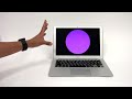 Beginning of video