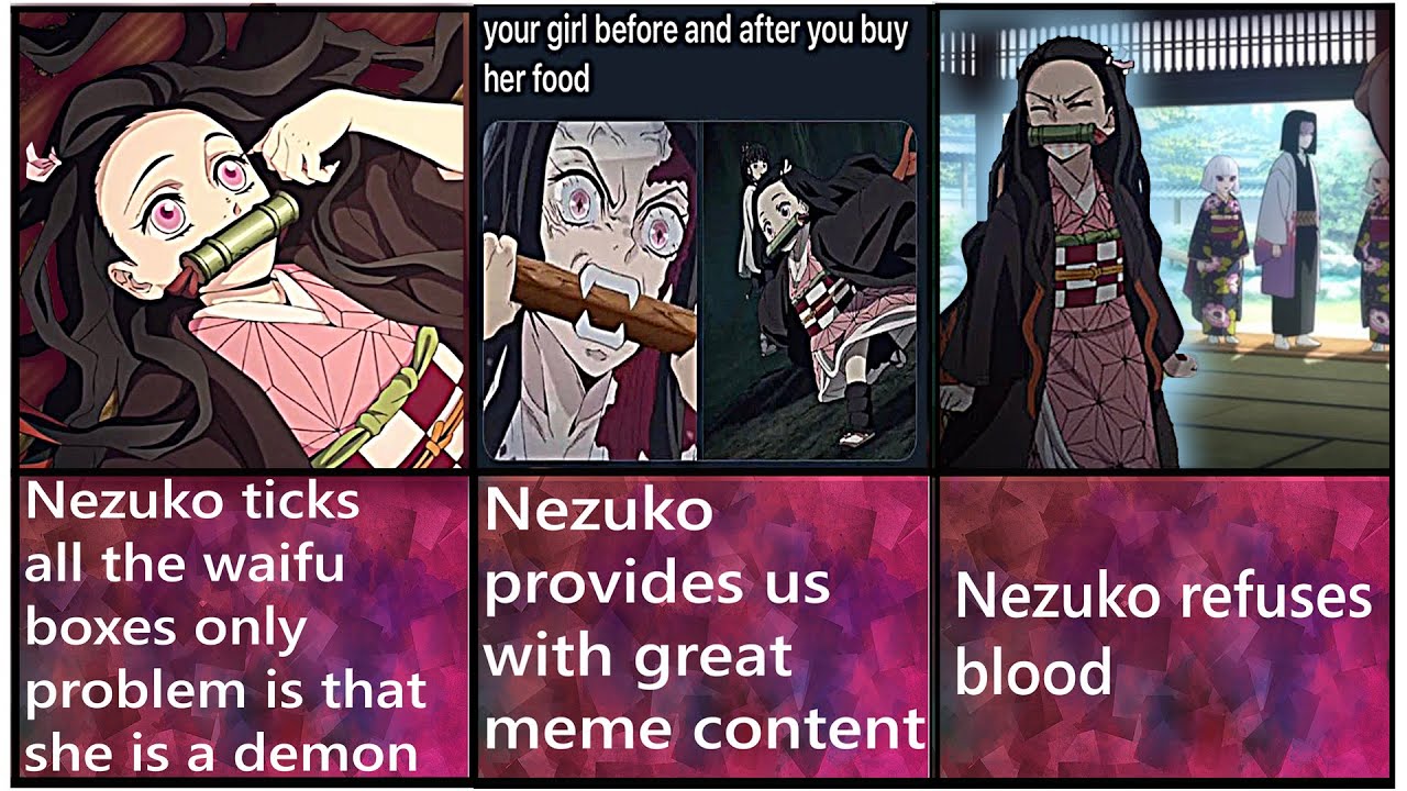 impossible quiz  Slayer meme, Slayer, Slayer anime