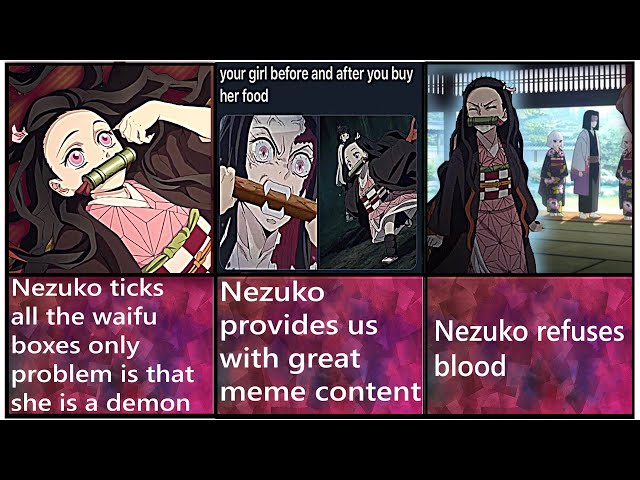 Quiz Nezuko - 10 Perguntas sobre a Nezuko Kamado - Quiz Demon