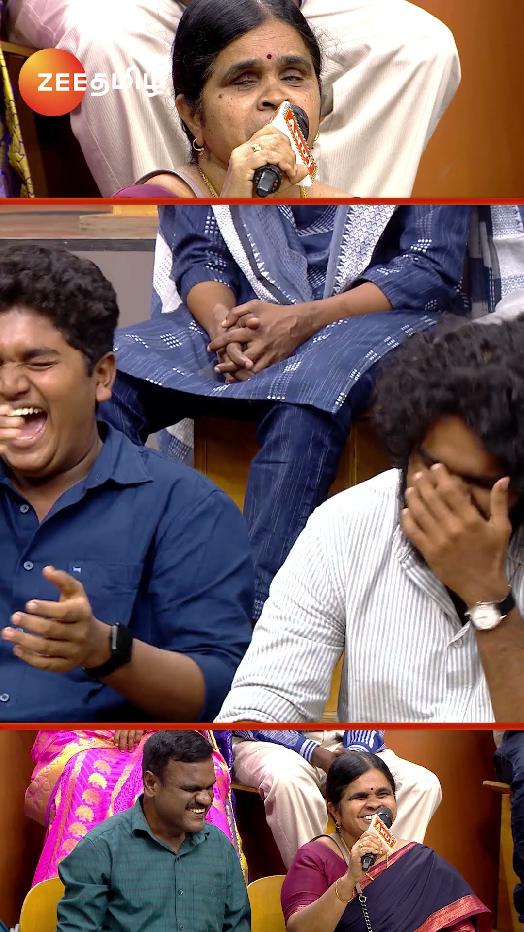 எனக்கே இப்போ தான் தெரியும்? | Tamizha Tamizha | Zee Tamil #Shorts #ytshorts