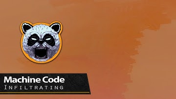 Machine Code - Infiltrating [Othercide Records]